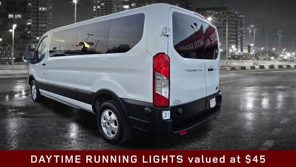 used 2020 Ford Transit-350 car, priced at $25,305