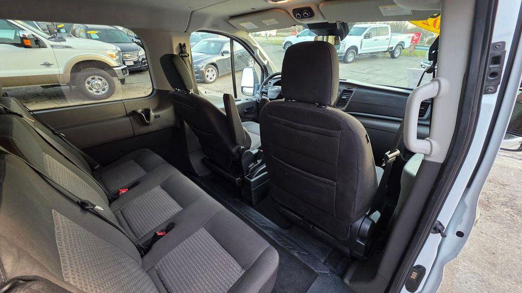 used 2020 Ford Transit-350 car, priced at $25,305