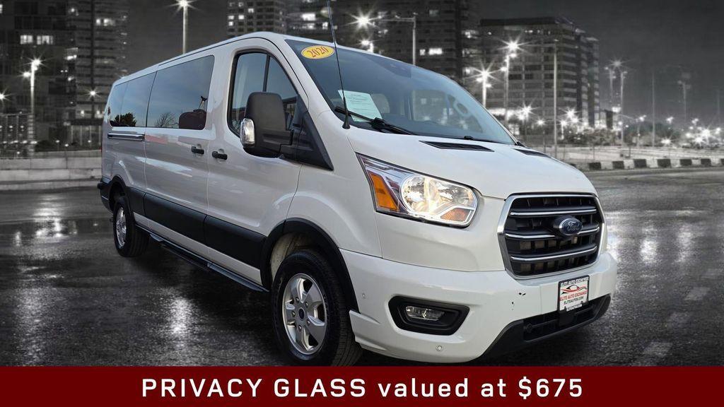 used 2020 Ford Transit-350 car, priced at $25,305