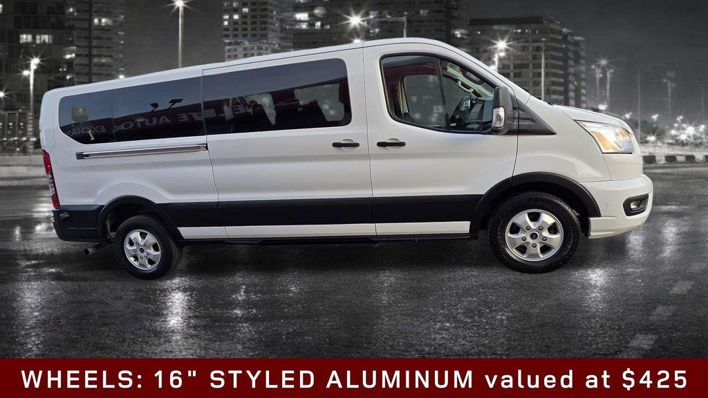 used 2020 Ford Transit-350 car, priced at $25,305