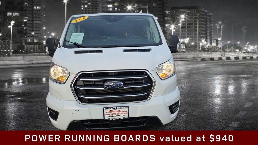 used 2020 Ford Transit-350 car, priced at $25,305