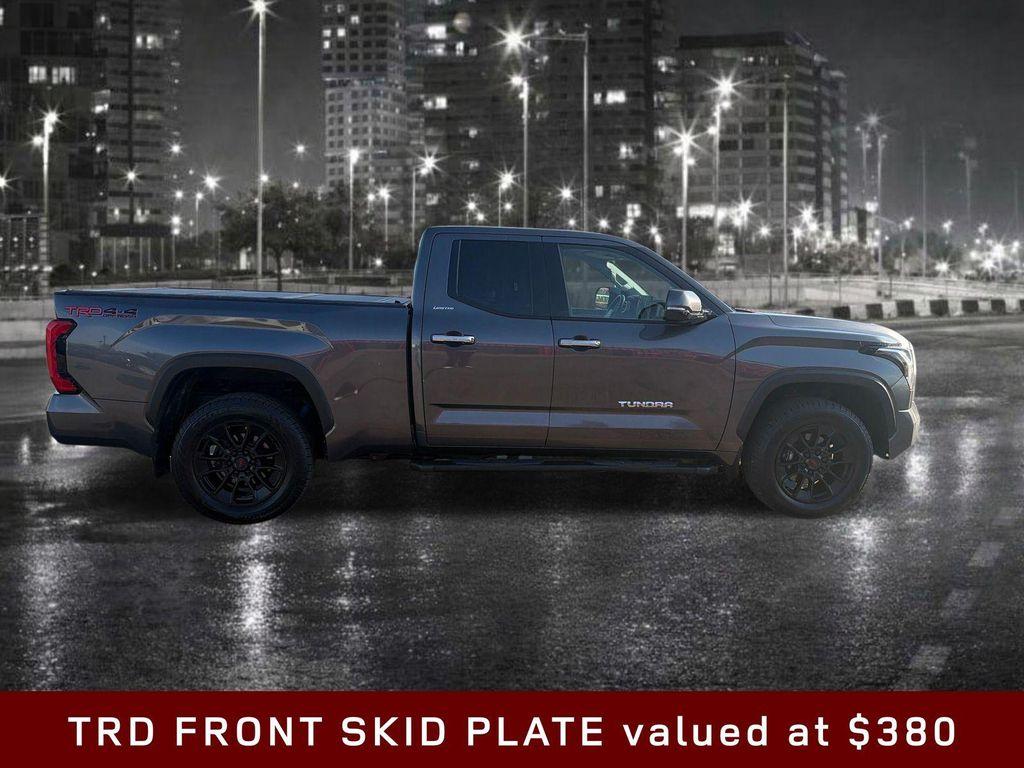 used 2023 Toyota Tundra car, priced at $38,685