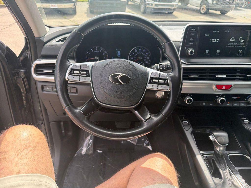 used 2021 Kia Telluride car, priced at $22,934