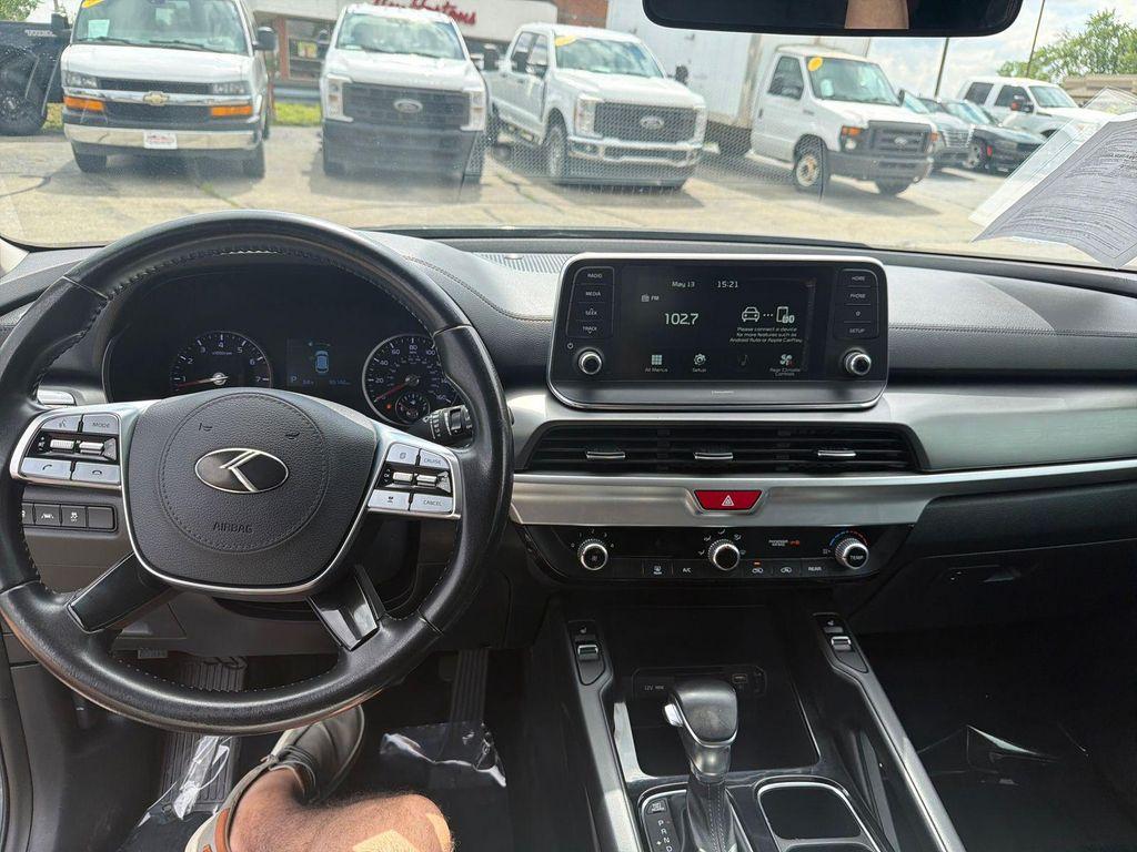 used 2021 Kia Telluride car, priced at $22,934