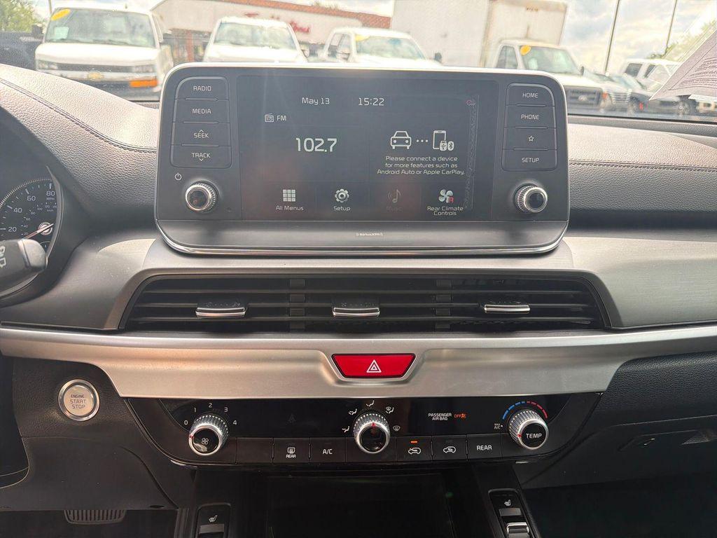 used 2021 Kia Telluride car, priced at $22,934
