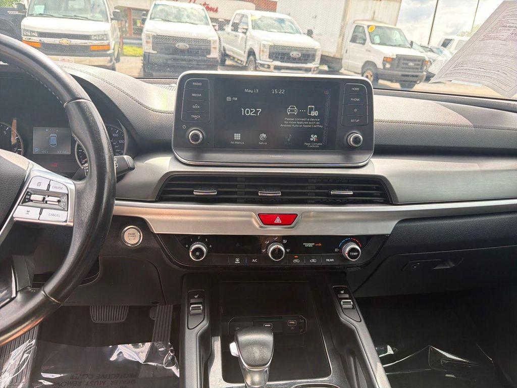 used 2021 Kia Telluride car, priced at $22,934