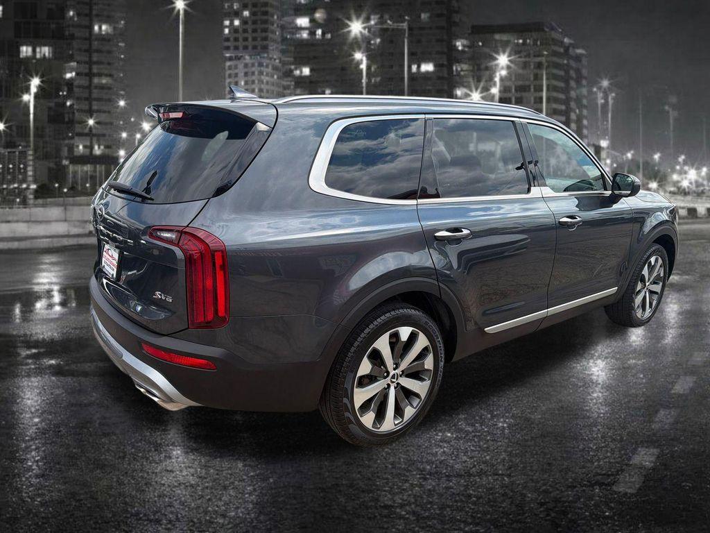 used 2021 Kia Telluride car, priced at $22,934