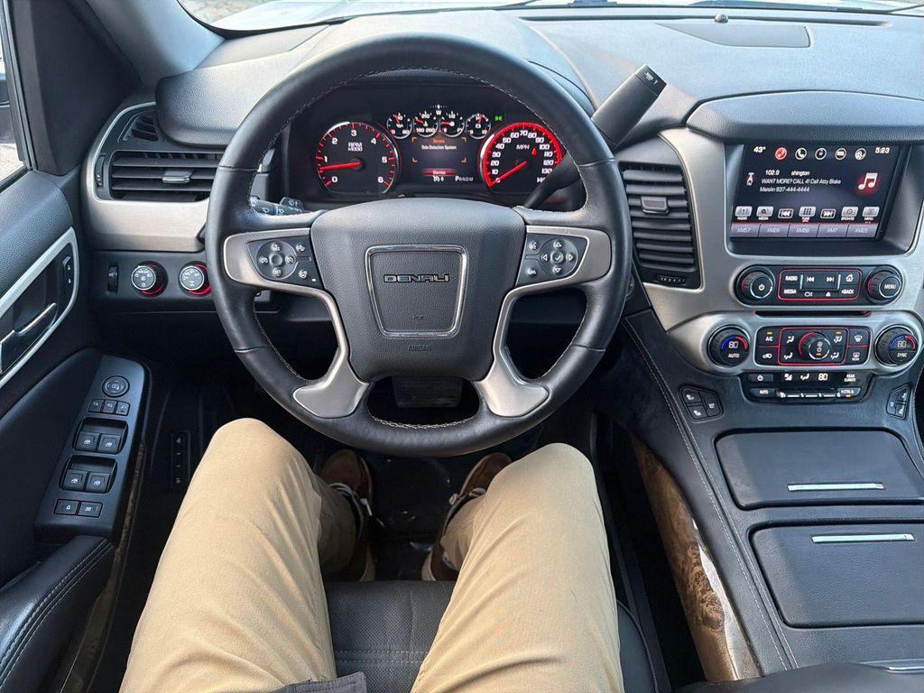 used 2016 GMC Yukon XL car, priced at $19,272