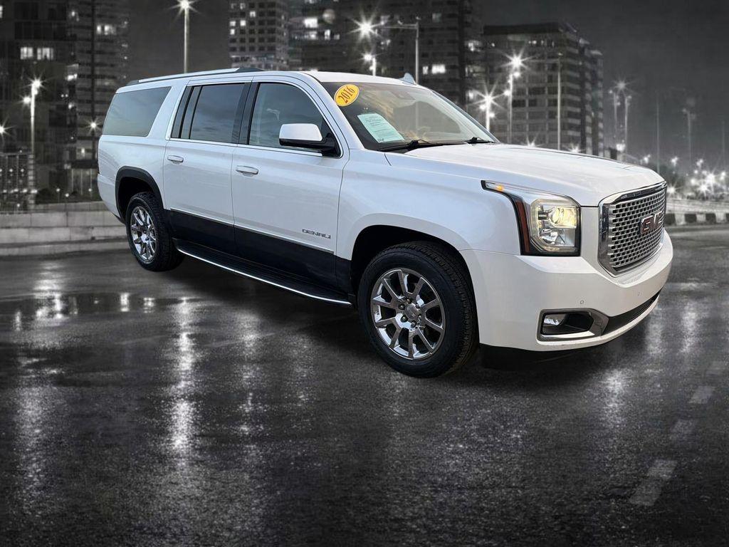 used 2016 GMC Yukon XL car, priced at $19,272