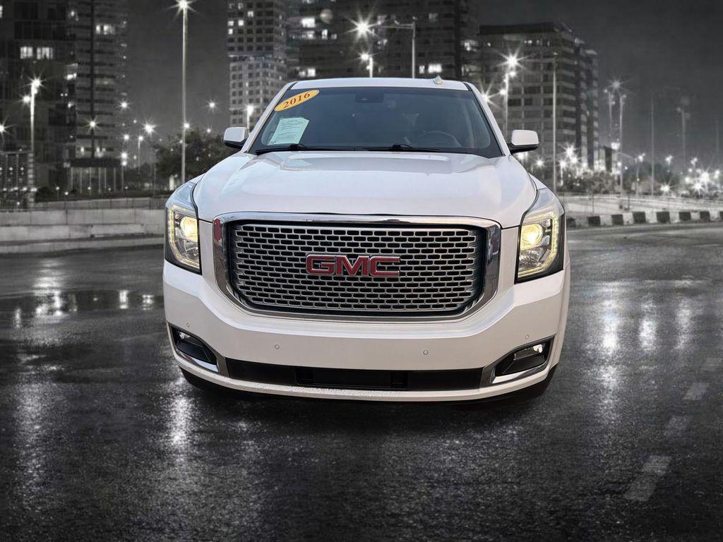 used 2016 GMC Yukon XL car, priced at $19,272