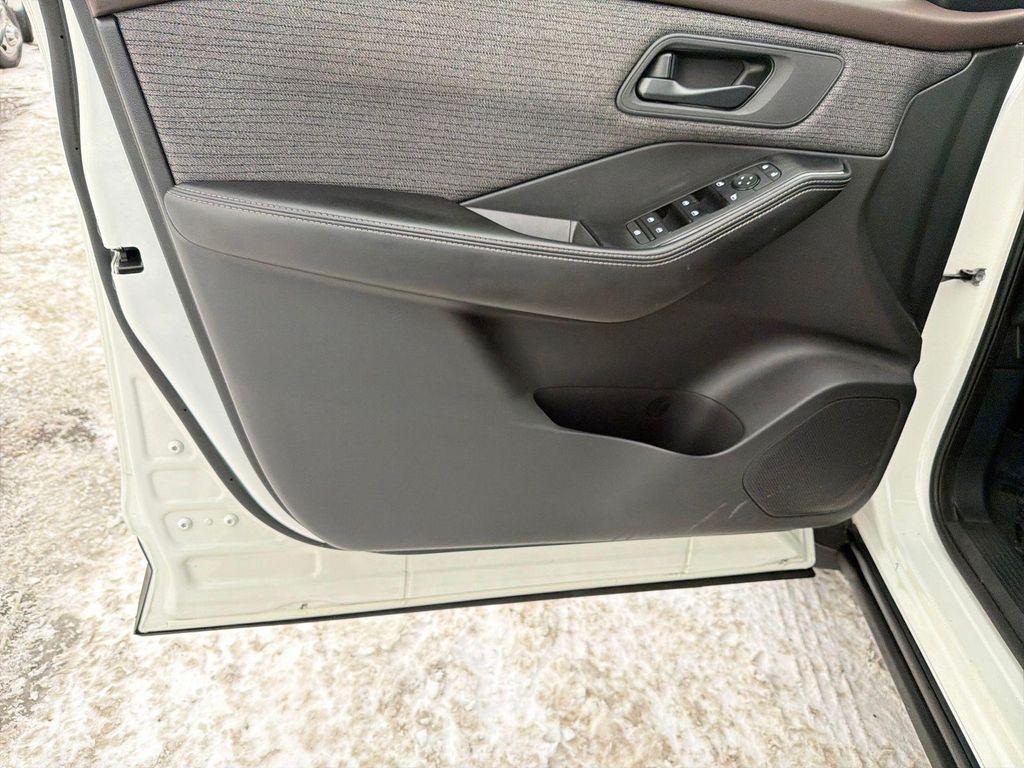 used 2021 Nissan Rogue car, priced at $16,351