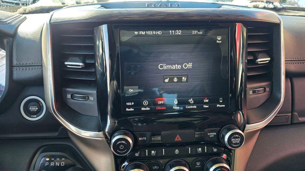 used 2019 Ram 1500 car, priced at $26,603