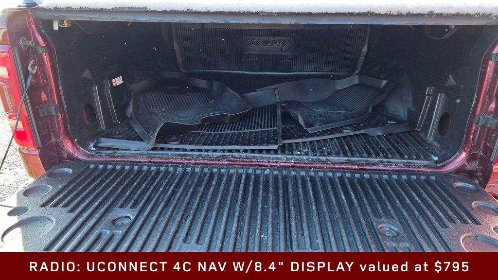 used 2019 Ram 1500 car, priced at $26,603