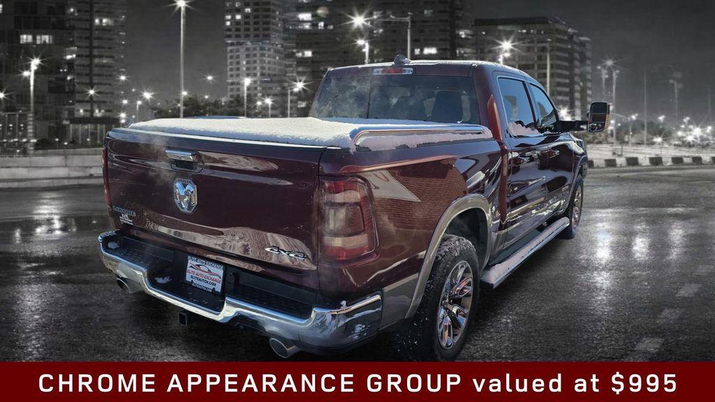used 2019 Ram 1500 car, priced at $26,603
