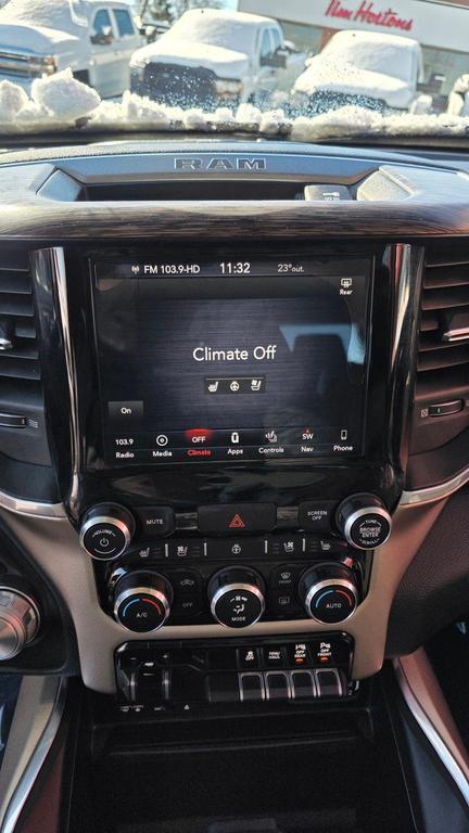 used 2019 Ram 1500 car, priced at $26,603