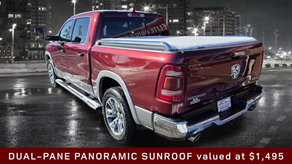 used 2019 Ram 1500 car, priced at $26,603