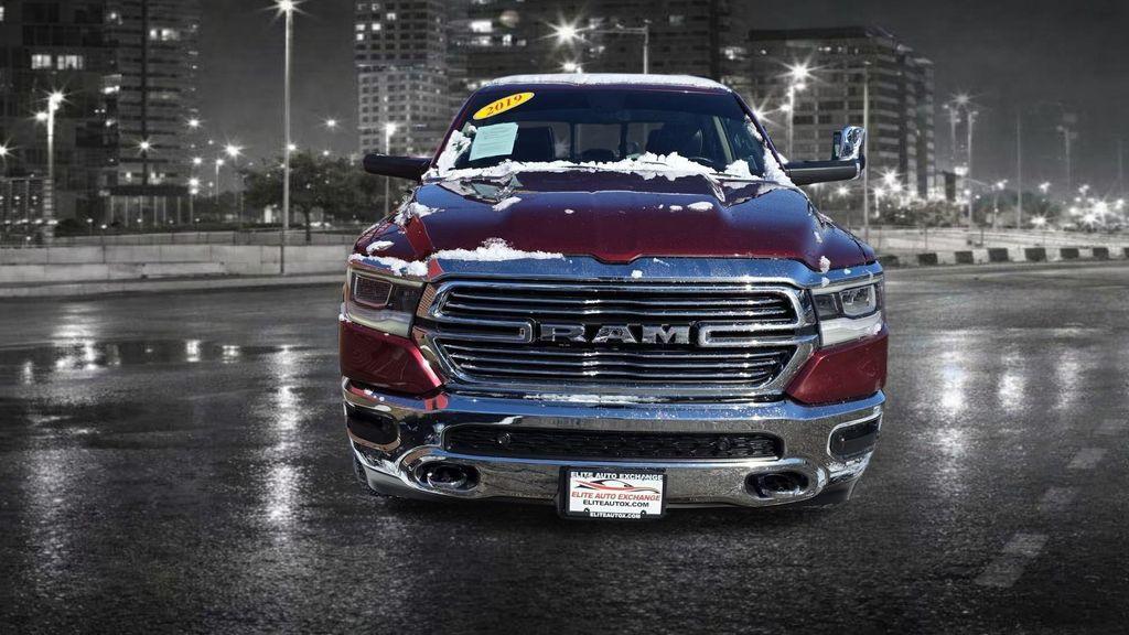 used 2019 Ram 1500 car, priced at $26,603