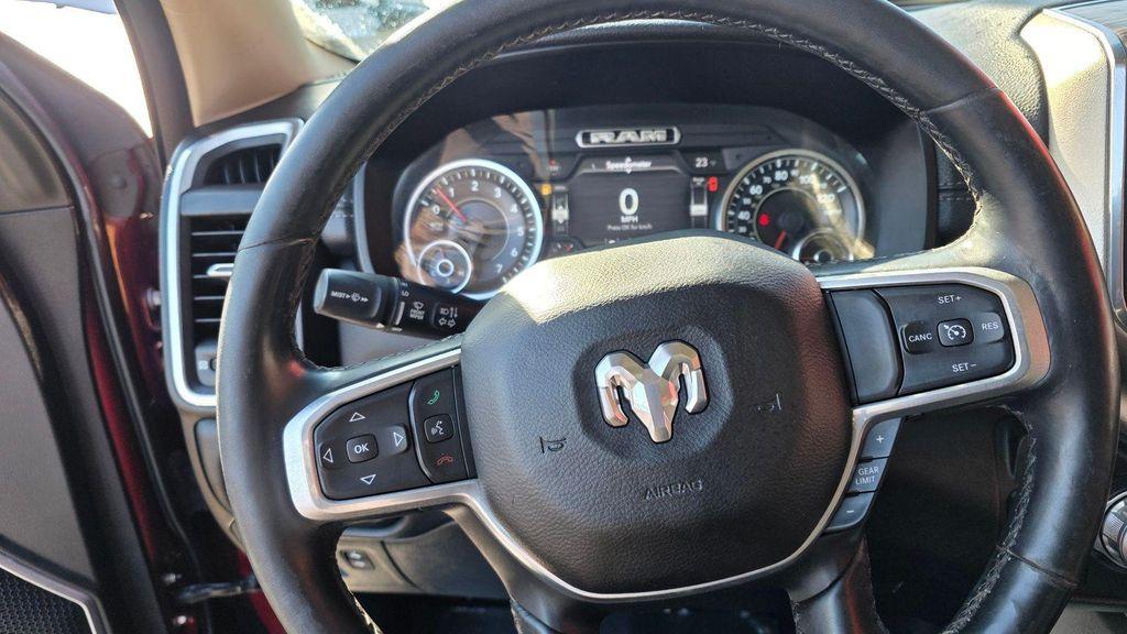 used 2019 Ram 1500 car, priced at $26,603