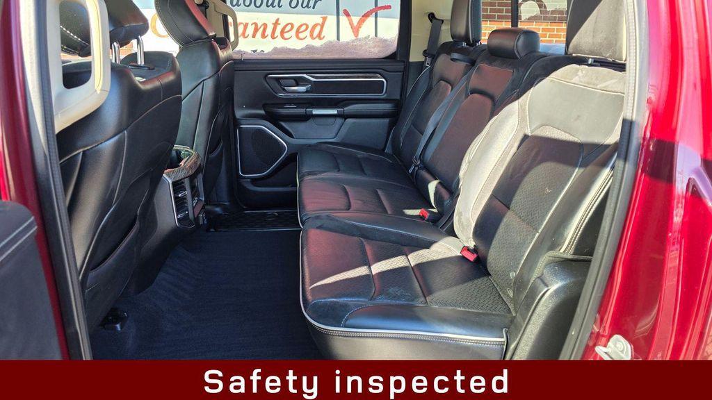 used 2019 Ram 1500 car, priced at $26,603