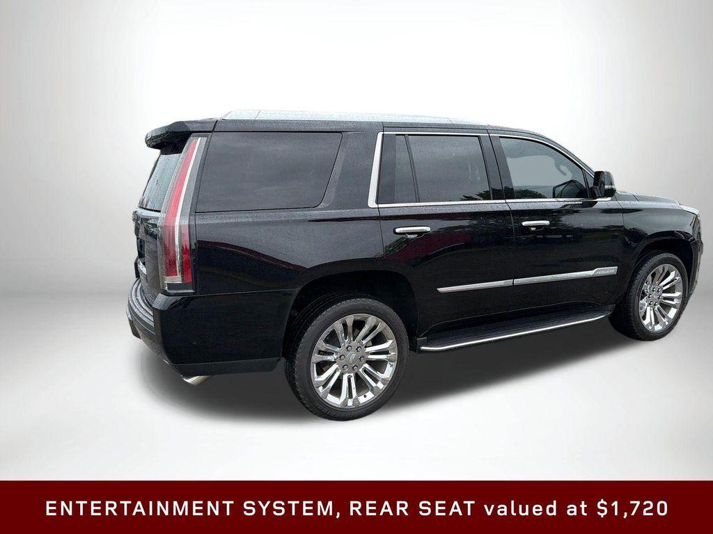 used 2020 Cadillac Escalade car, priced at $29,816