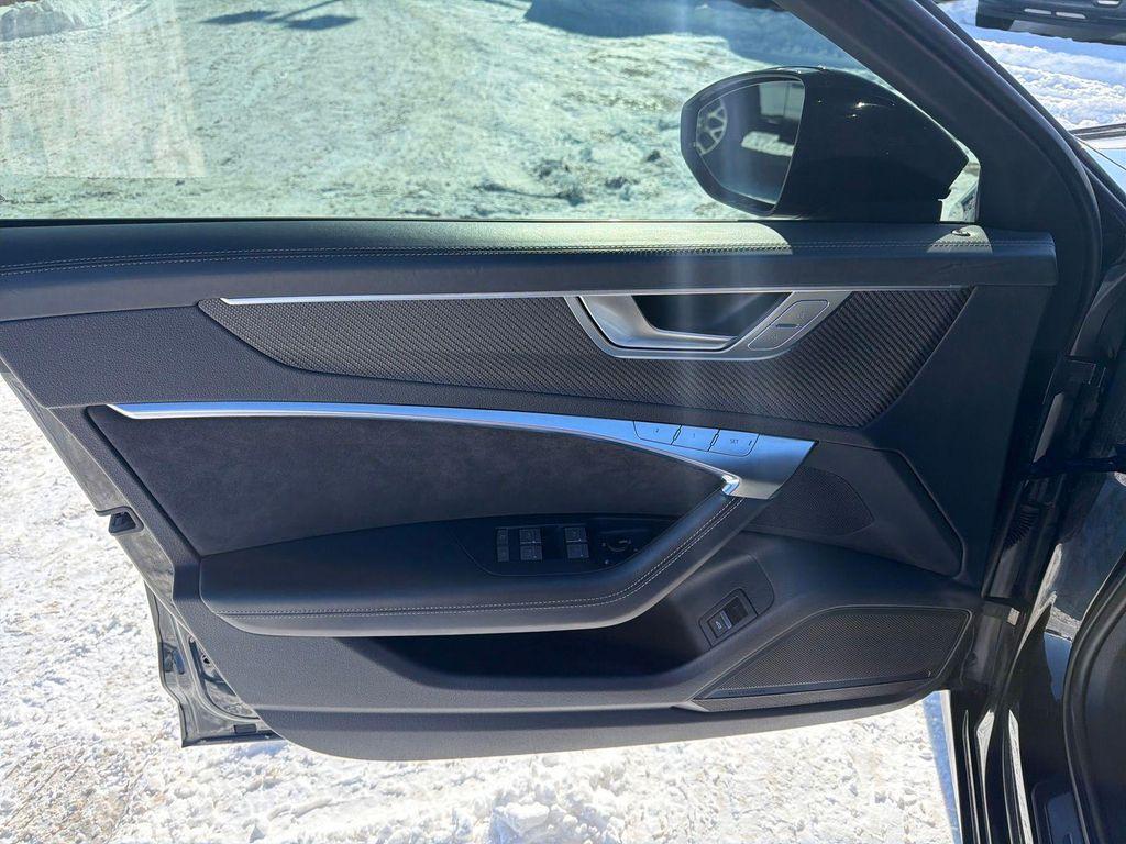 used 2021 Audi S6 car, priced at $32,591