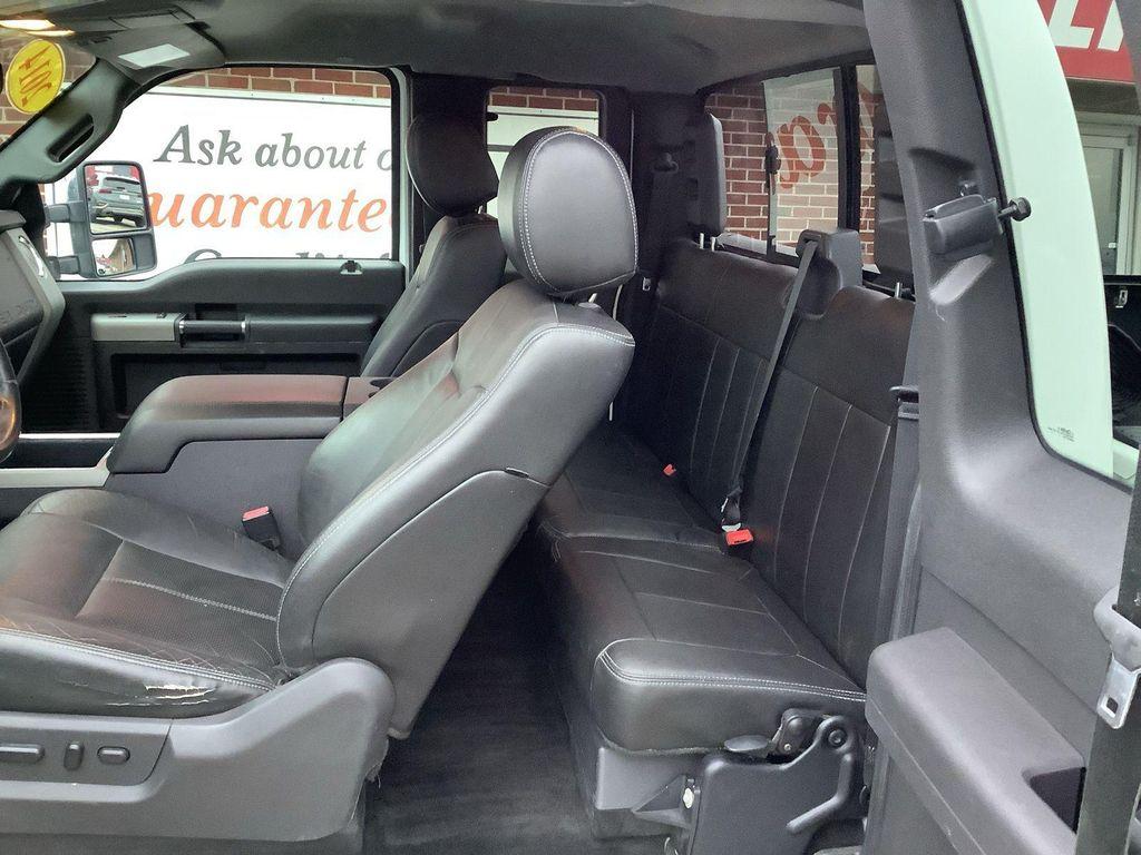 used 2014 Ford F-250 car, priced at $23,899