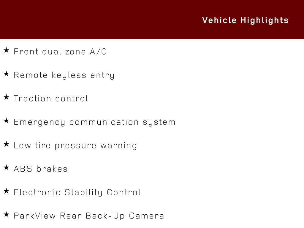 used 2023 Jeep Grand Cherokee car, priced at $24,975