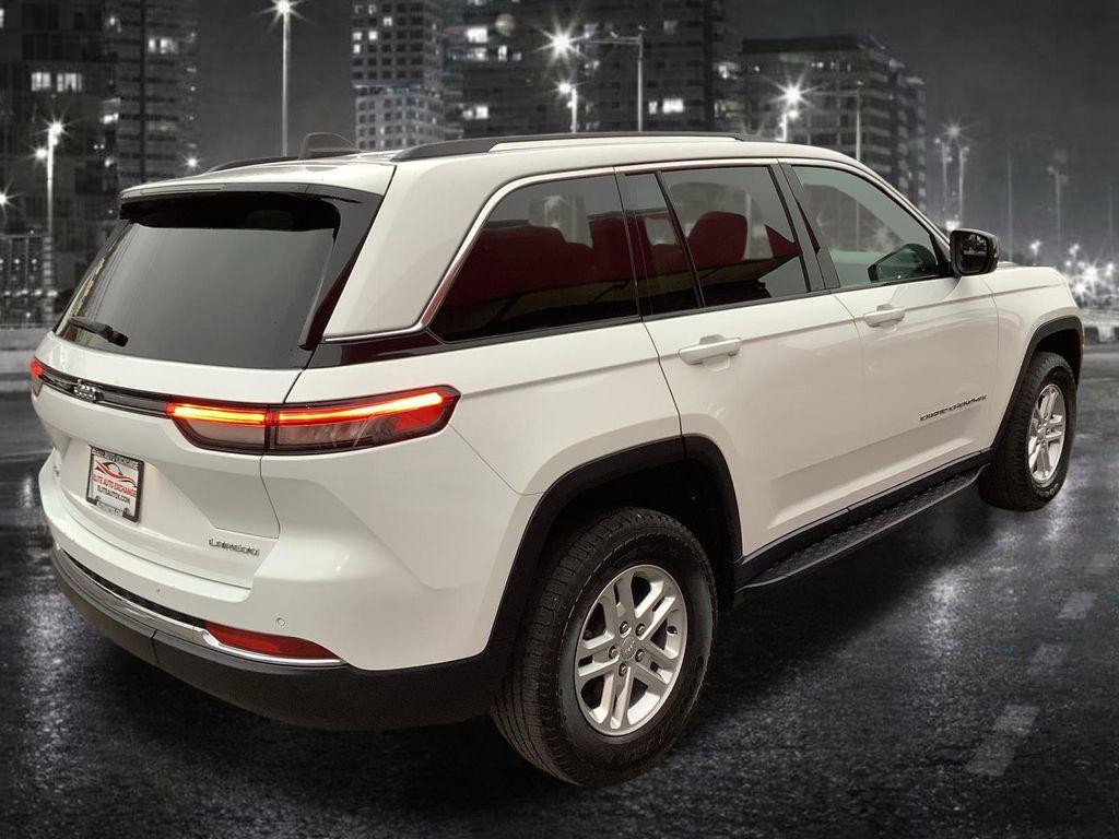 used 2023 Jeep Grand Cherokee car, priced at $24,975