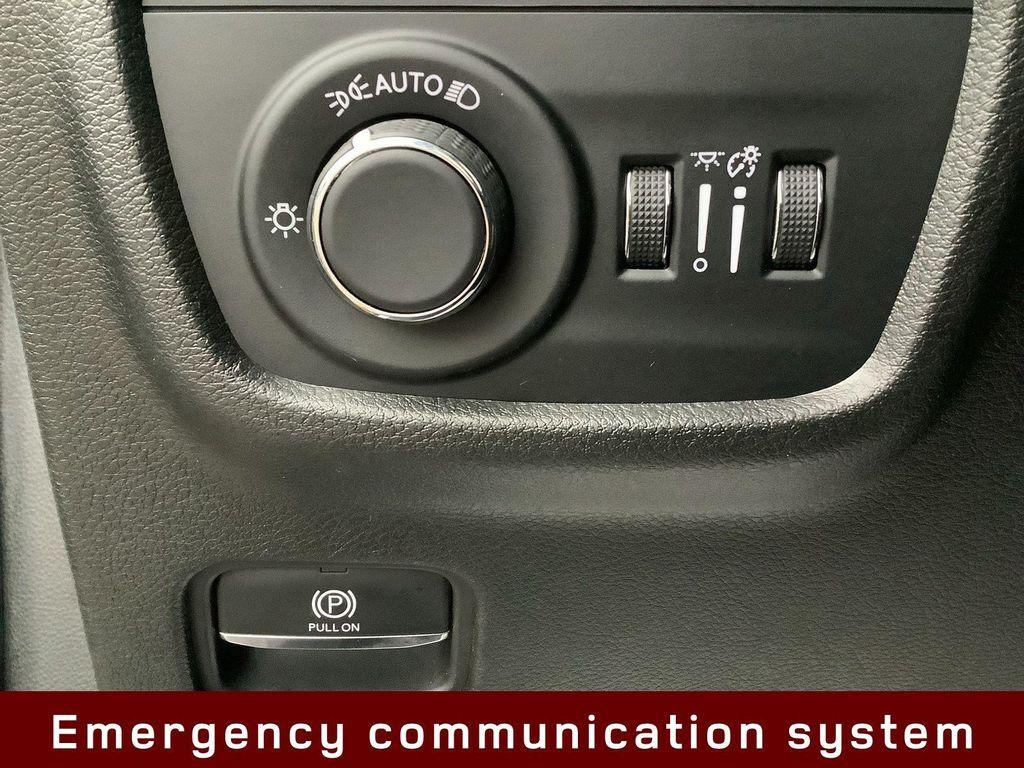 used 2023 Jeep Grand Cherokee car, priced at $24,975