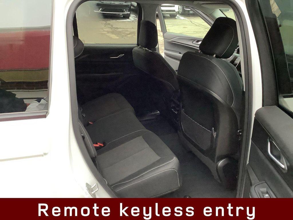 used 2023 Jeep Grand Cherokee car, priced at $24,975