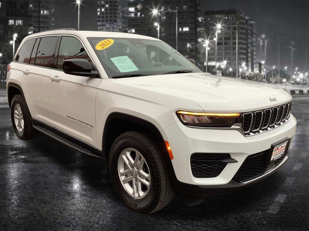 used 2023 Jeep Grand Cherokee car, priced at $24,975