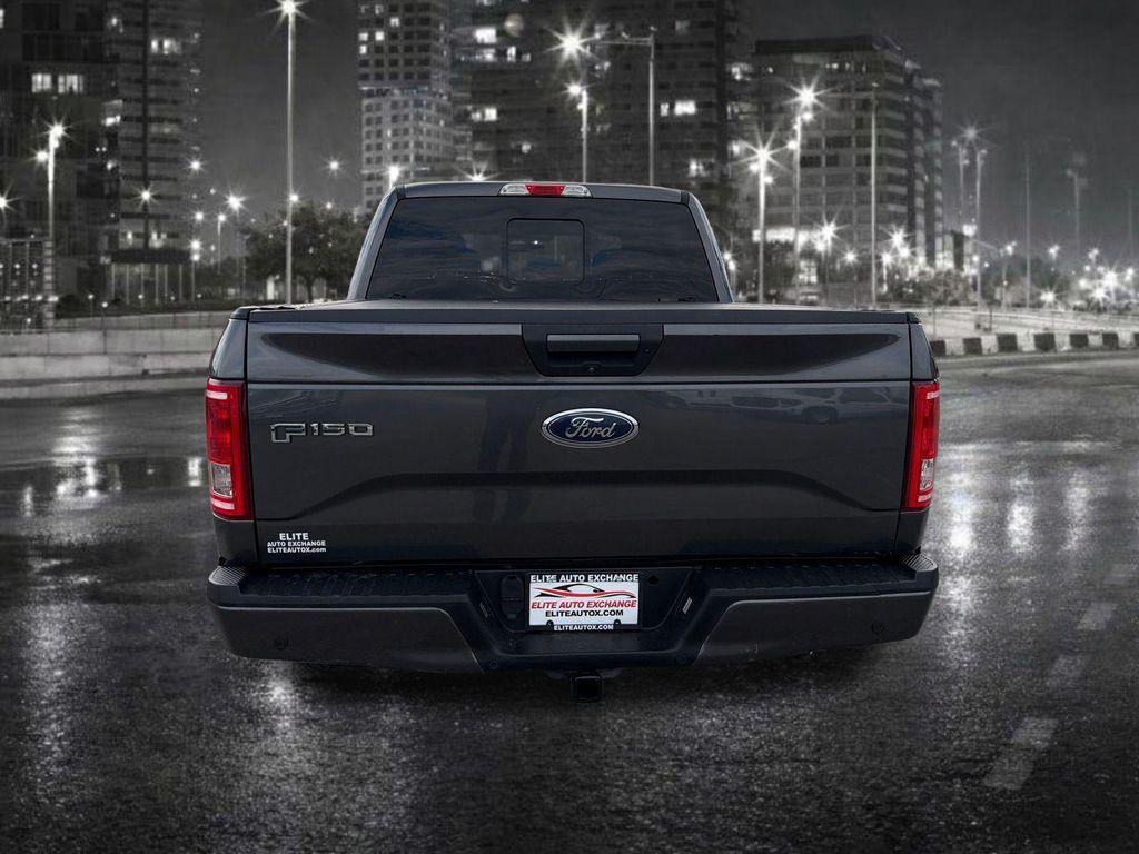 used 2017 Ford F-150 car, priced at $25,023