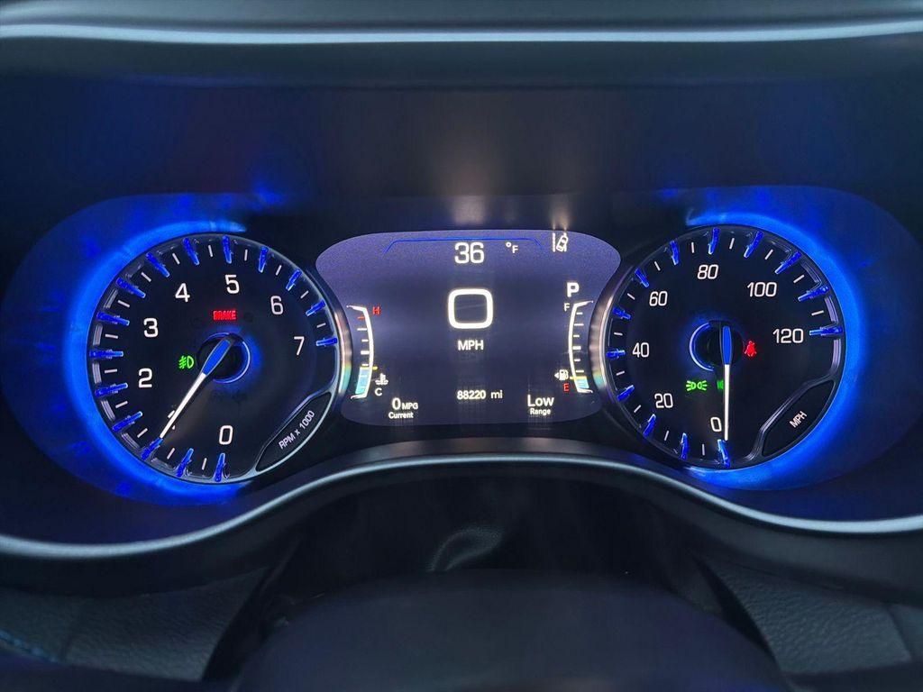 used 2021 Chrysler Pacifica car, priced at $18,833