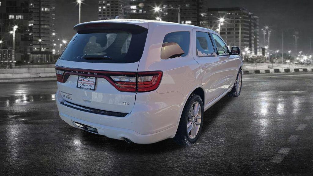 used 2022 Dodge Durango car, priced at $27,216