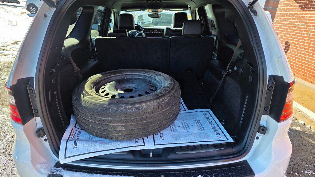 used 2022 Dodge Durango car, priced at $27,216