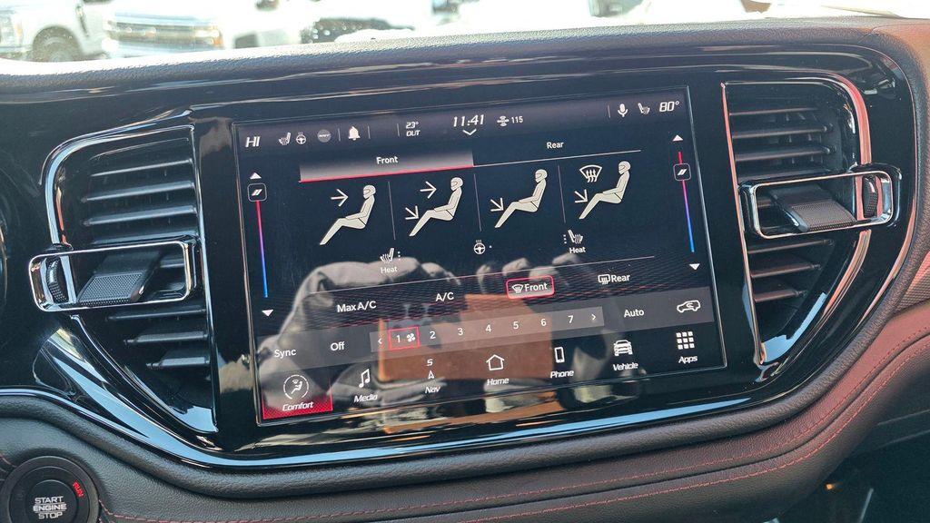 used 2022 Dodge Durango car, priced at $27,216