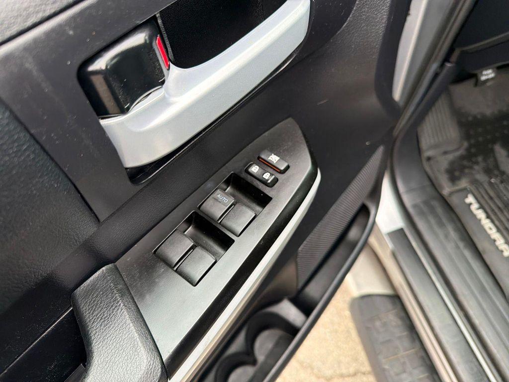 used 2020 Toyota Tundra car, priced at $34,476