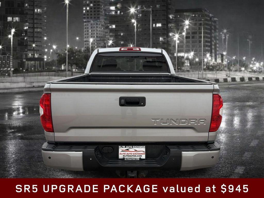 used 2020 Toyota Tundra car, priced at $34,476