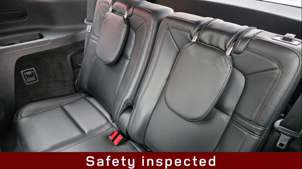 used 2021 Lincoln Aviator car, priced at $33,683