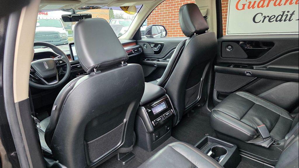 used 2021 Lincoln Aviator car, priced at $33,683