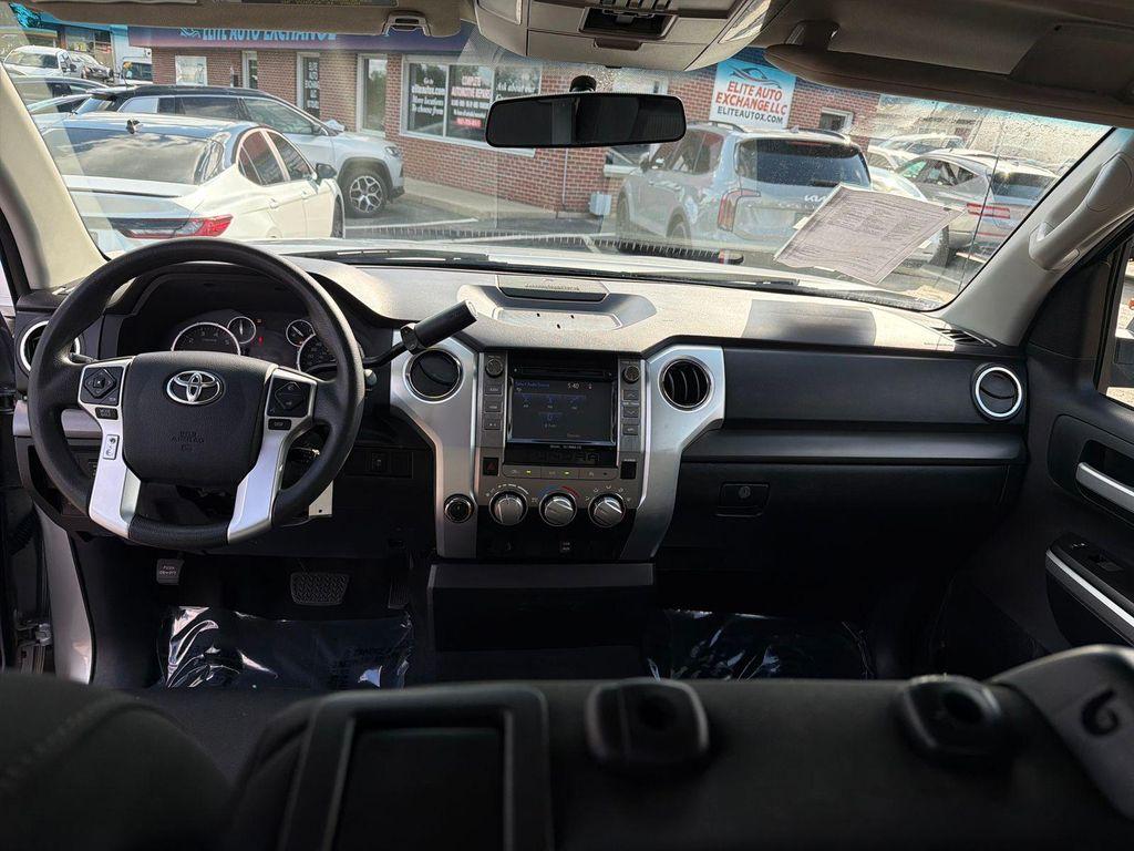 used 2015 Toyota Tundra car, priced at $25,821