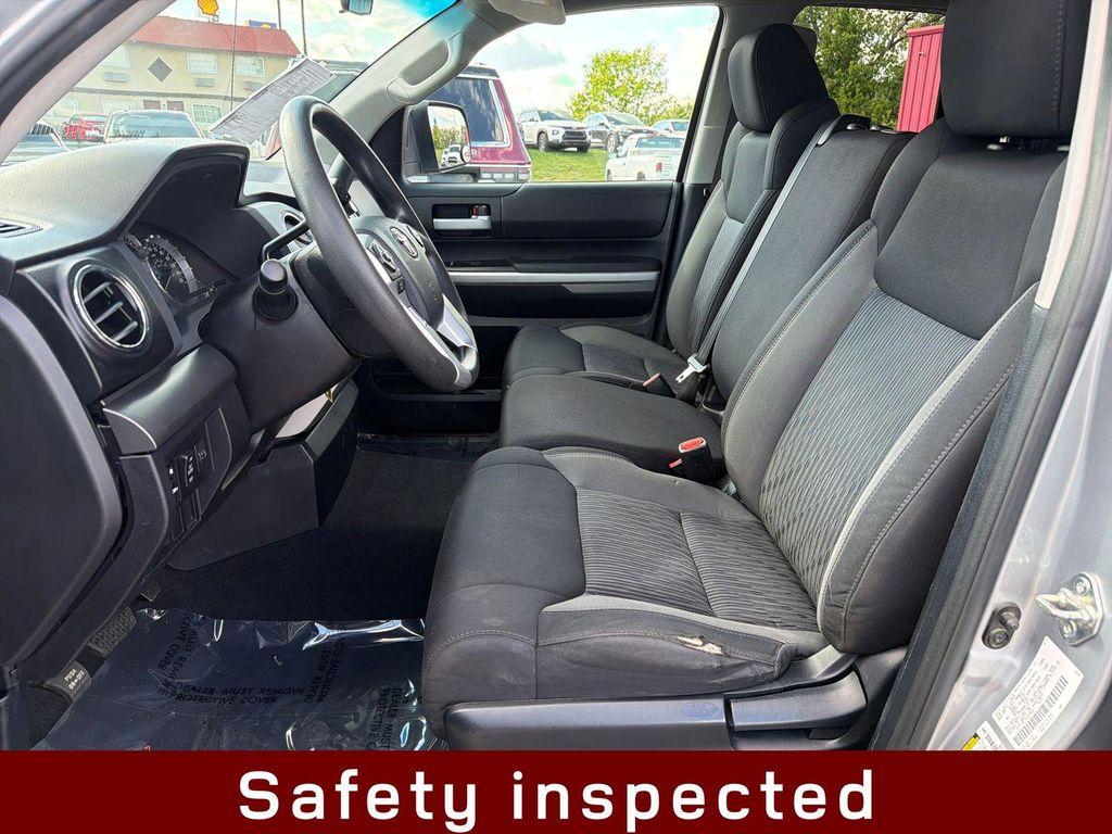 used 2015 Toyota Tundra car, priced at $25,821
