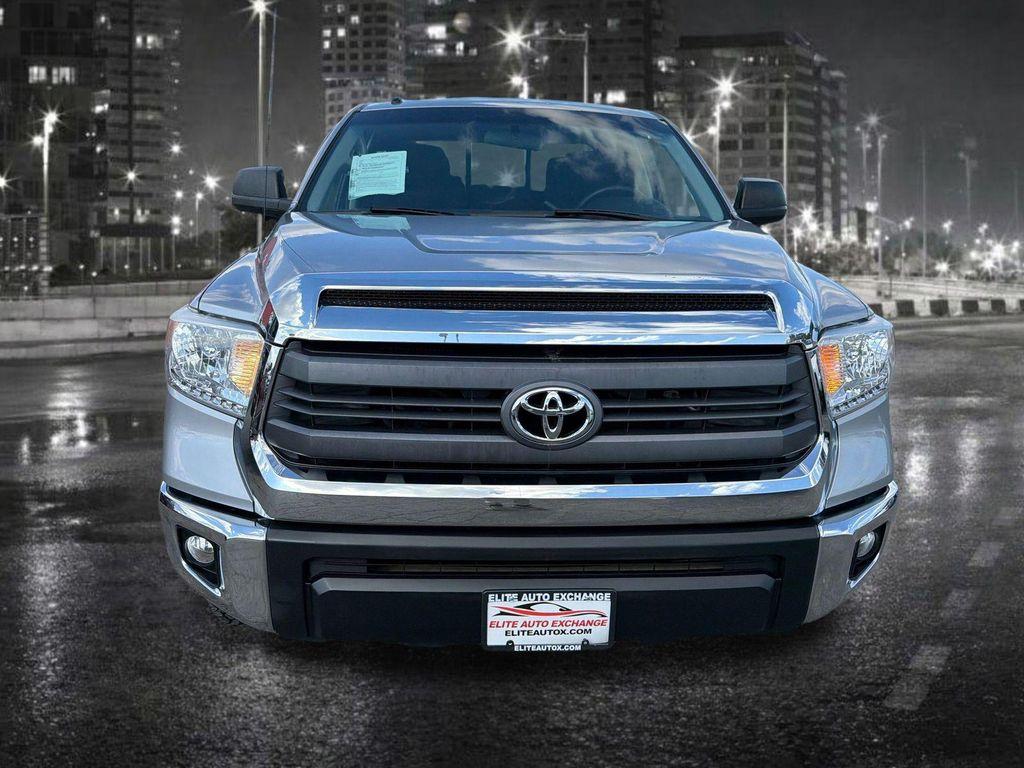 used 2015 Toyota Tundra car, priced at $25,821