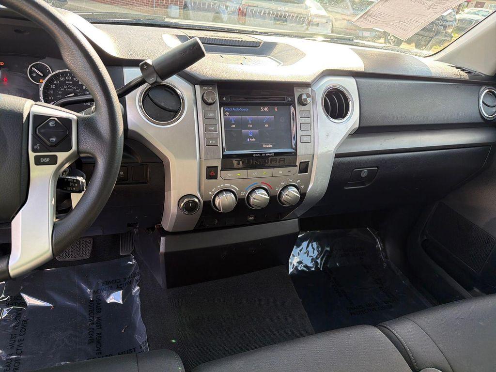 used 2015 Toyota Tundra car, priced at $25,821