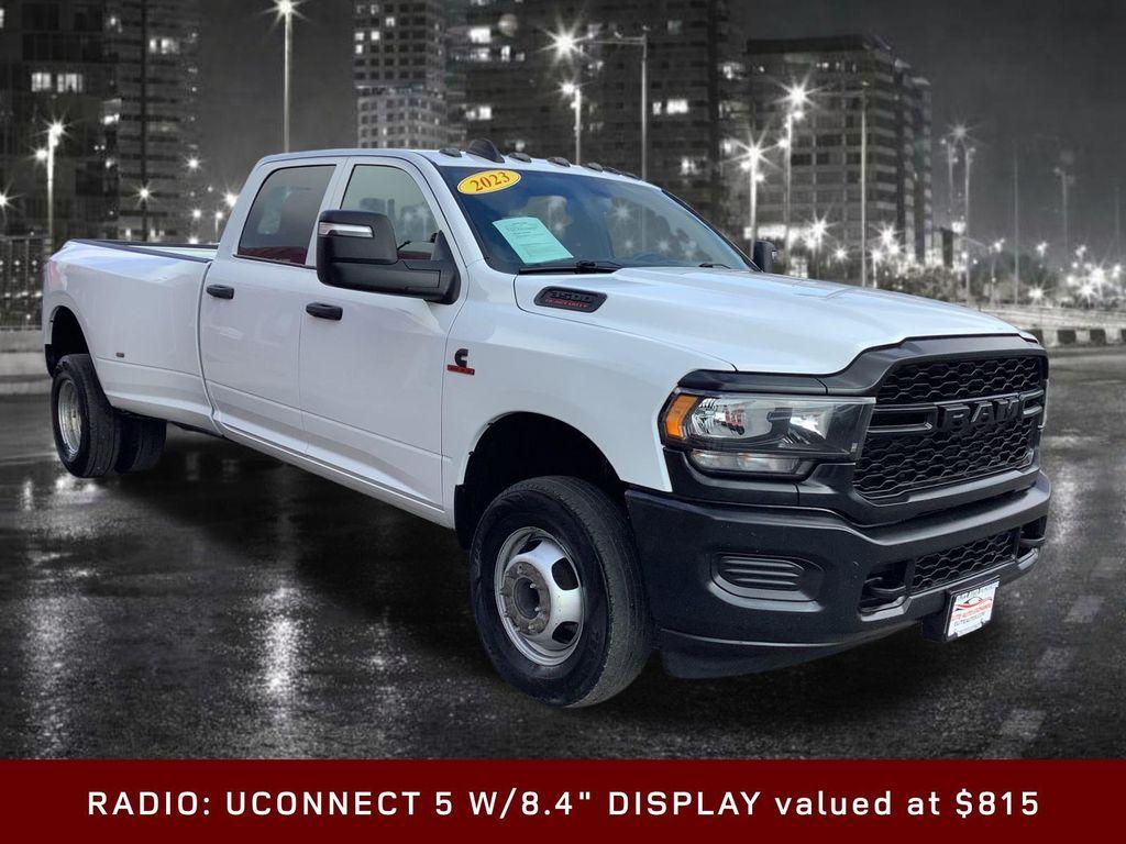 used 2023 Ram 3500 car, priced at $44,823
