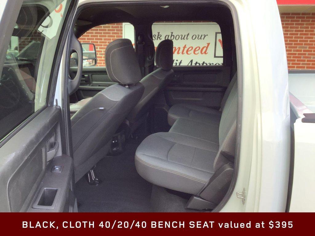 used 2023 Ram 3500 car, priced at $44,823