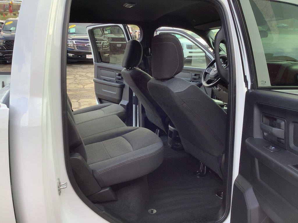 used 2023 Ram 3500 car, priced at $44,823