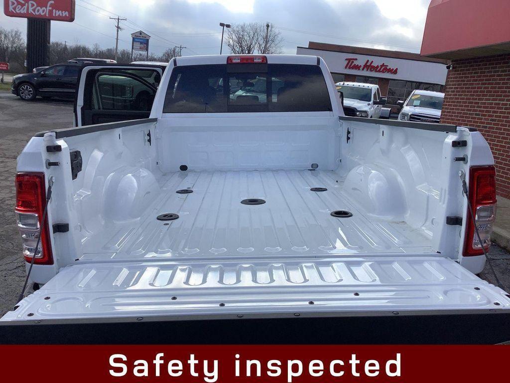 used 2023 Ram 3500 car, priced at $44,823