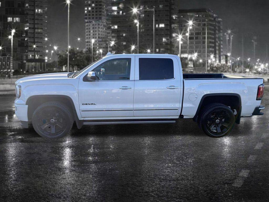 used 2018 GMC Sierra 1500 car, priced at $28,998
