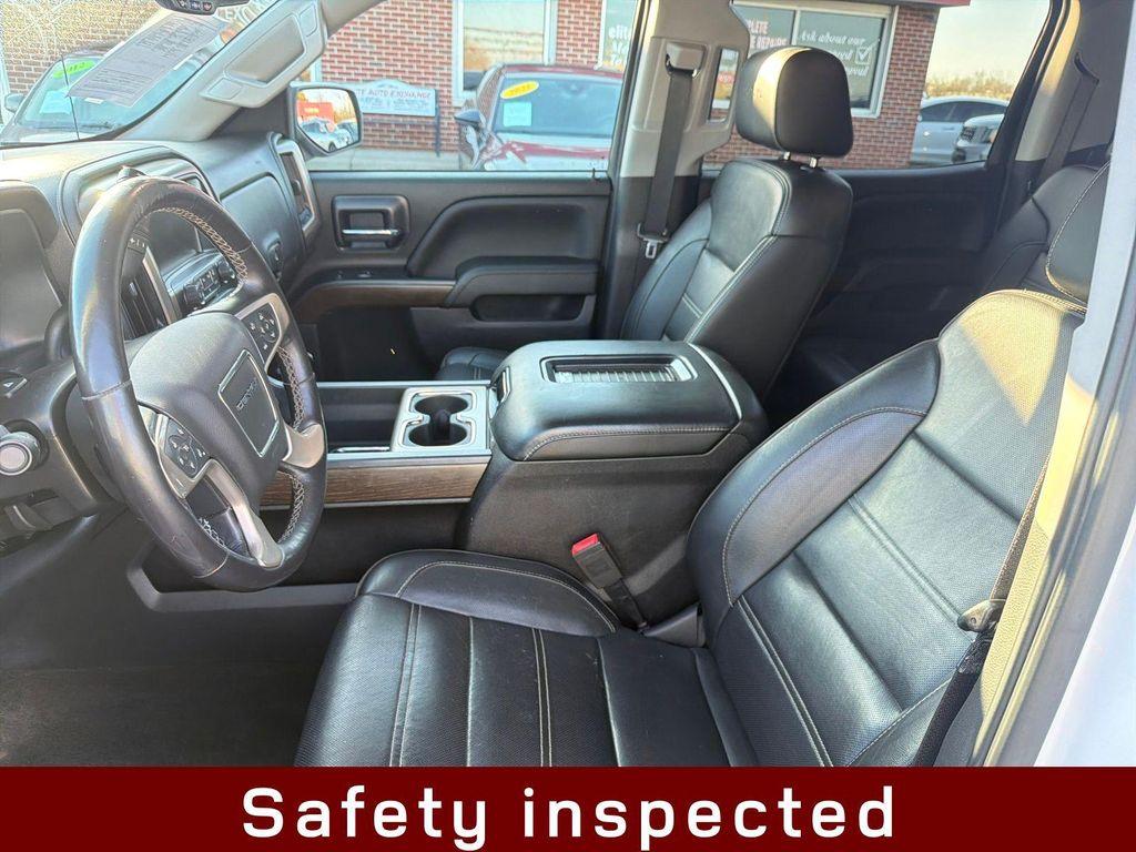 used 2018 GMC Sierra 1500 car, priced at $28,998